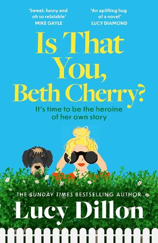 Is That You, Beth Cherry?: the warm and witty new novel from the author of Irresponsible Adult