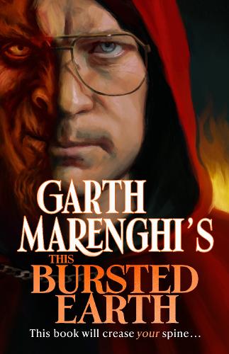 Garth Marenghi's This Bursted Earth