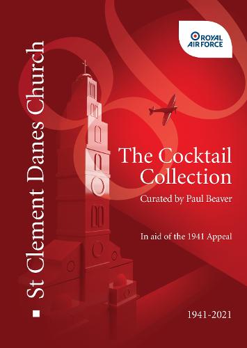 St Clement Danes Church Cocktail Collection