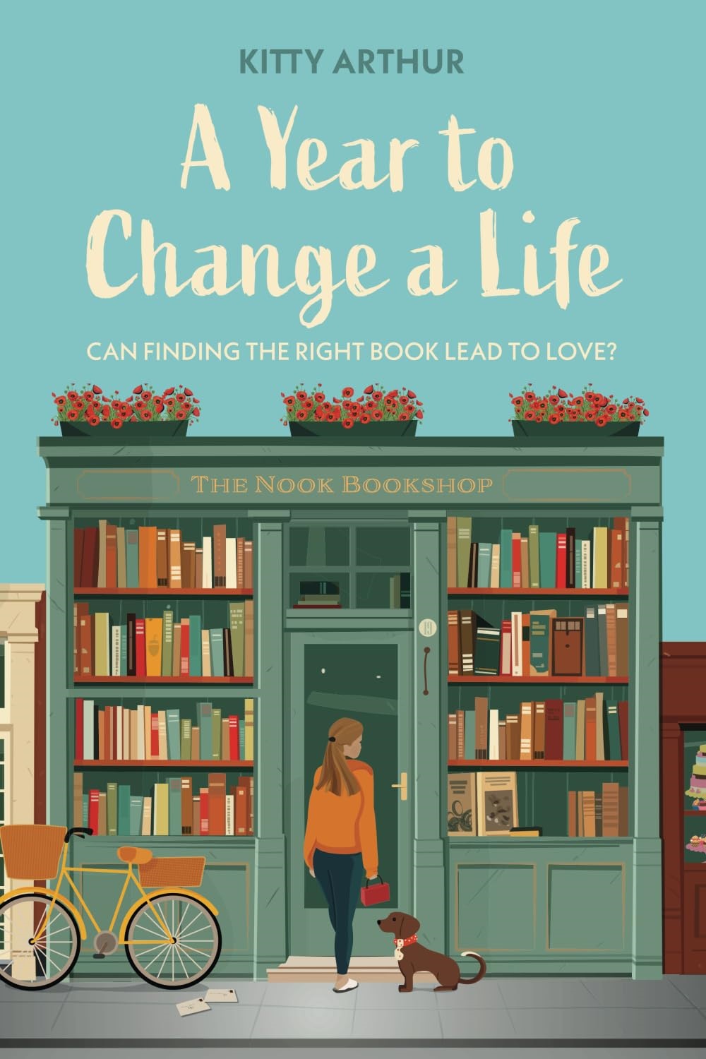 A Year to Change a Life