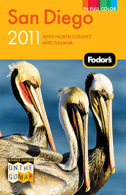 Fodor's San Diego 2011
