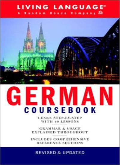 Coursebook (Living Language Series)