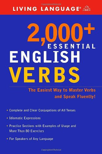 2,000+ Essential English Verbs (Living Language)