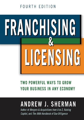 Franchising and   Licensing
