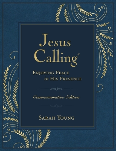Jesus Calling, Commemorative Edition