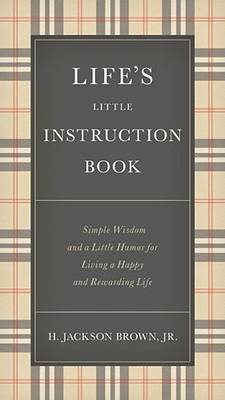 Life's Little Instruction Book