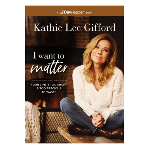 I Want to Matter