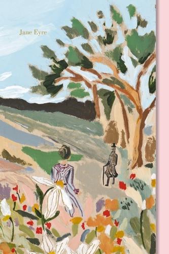 Jane Eyre: Deluxe Painted Edition