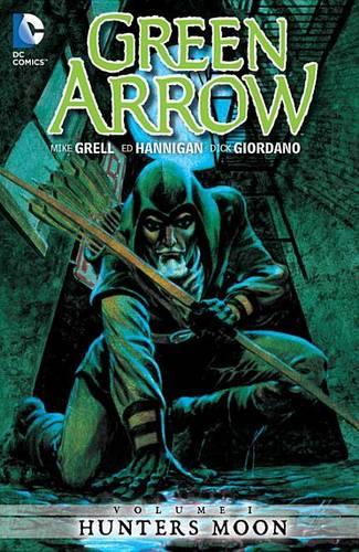 Green Arrow Vol. 1