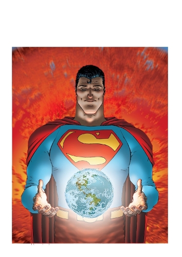 All-Star Superman Grant Morrison 9781401290832 Awesome Books