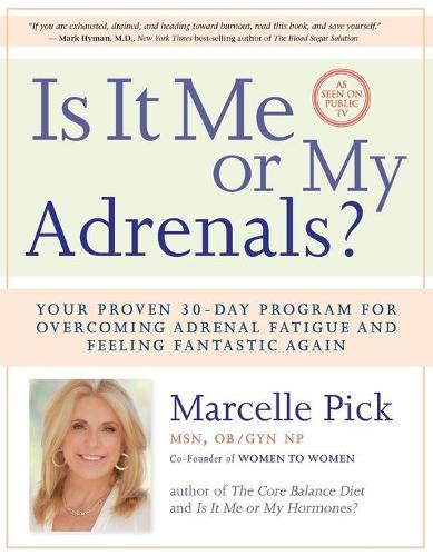 Is It Me or My Adrenals?