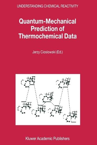 Quantum-Mechanical Prediction of Thermochemical Data