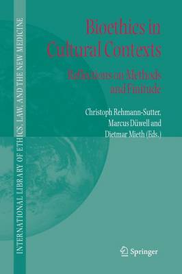 Bioethics in Cultural Contexts