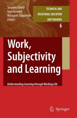 Work, Subjectivity and Learning