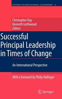 Successful Principal Leadership in Times of Change