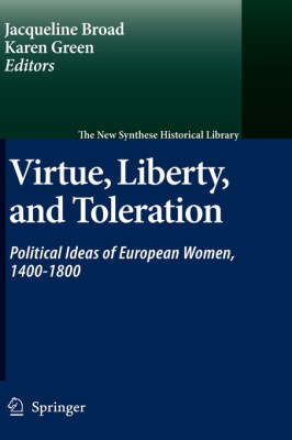 Virtue, Liberty, and Toleration