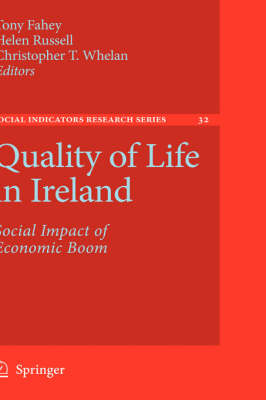 Quality of Life in Ireland