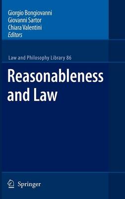 Reasonableness and Law