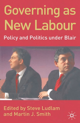 Governing as New Labour
