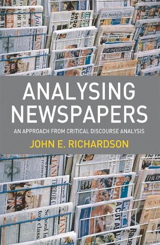 Analysing Newspapers