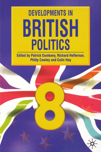 Developments in British Politics 8: Bk. 8