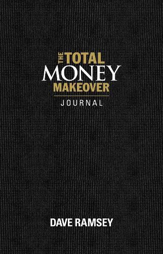 The Total Money Makeover Journal