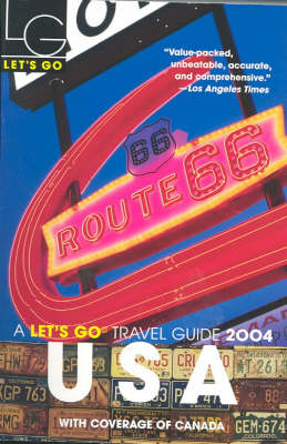 Let's Go 2004 USA & Canada
