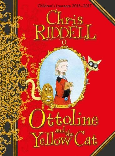 Ottoline and the Yellow Cat (Ottoline, 1)