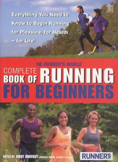 Runner's World Book of Running for Beginners