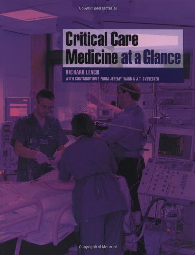 Critical Care Medicine at a Glance