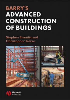 Barry's Advanced Construction of Buildings