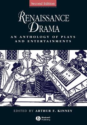 Renaissance Drama