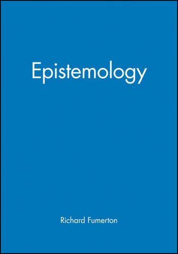 Epistemology