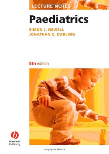 Paediatrics (Lecture Notes Series)