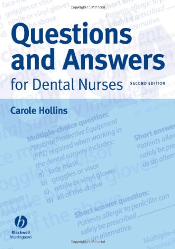 Questions & Answers for Dental Nurses 2e