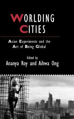 Worlding Cities