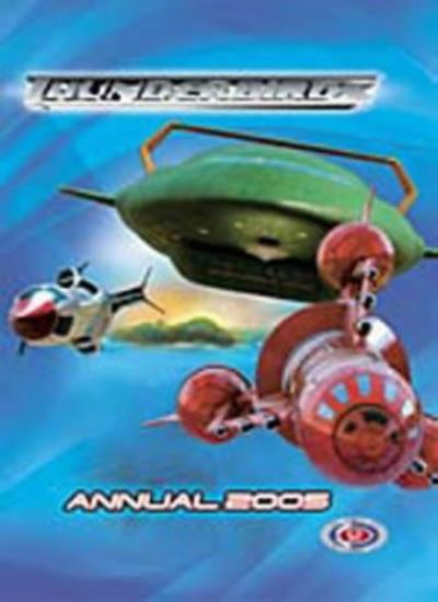 Thunderbirds Annual 2005