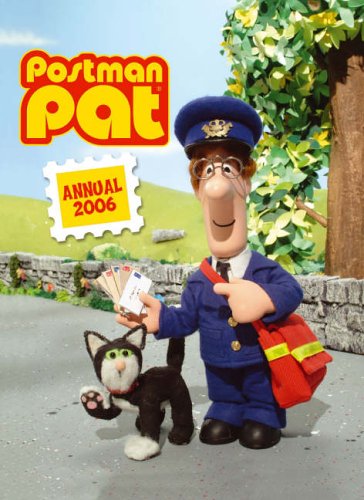 Postman Pat Annual 2006