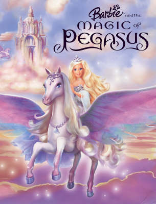 Barbie and the Magic of Pegasus 9781405221627 Awesome Books