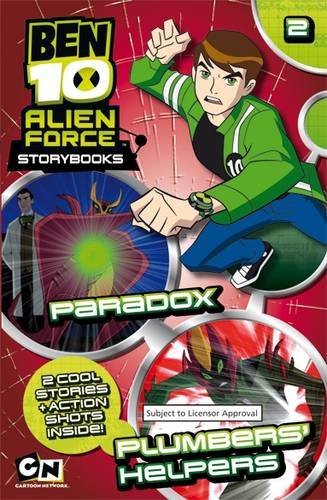 AND Plumbers' Helpers (Ben 10 Alien Force Storybooks)