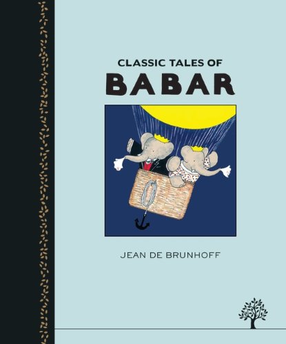 Babar Stories Heritage Edition