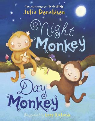 Night Monkey, Day Monkey: 1