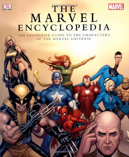 The Marvel Encyclopedia