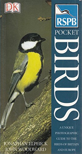 RSPB Pocket Birds