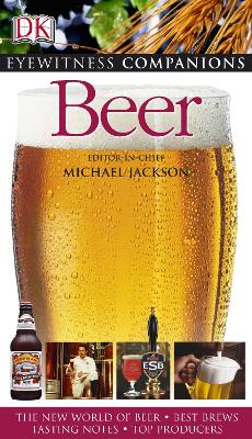 Beer (Eyewitness Companions)