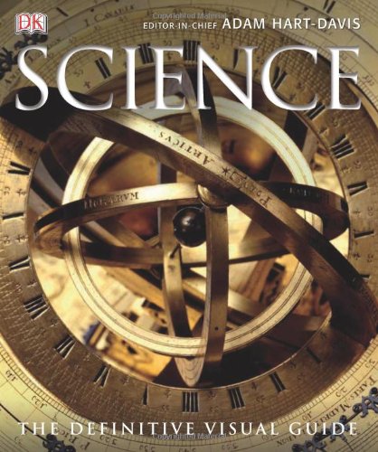Science: The Definitive Visual Guide