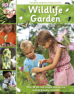 RHS Wildlife Garden