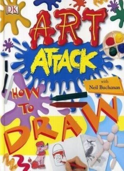 Art Attack How to Draw