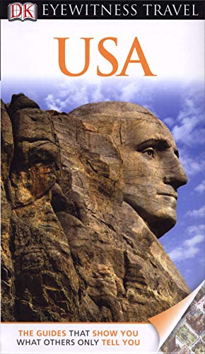 DK Eyewitness Travel Guide: USA