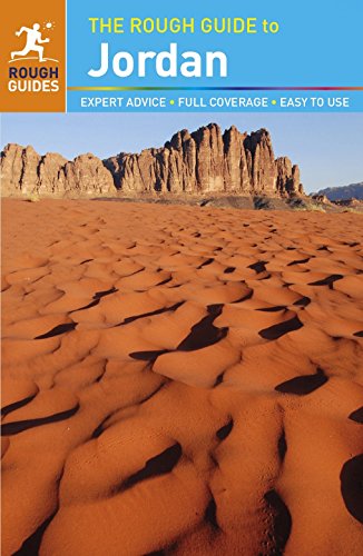 The Rough Guide to Jordan (Rough Guides)